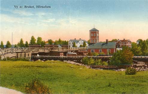 Bruket Hörnefors